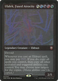 Ulalek, Fused Atrocity (Display Commander) - Thick Stock