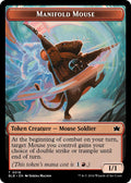 Manifold Mouse Token