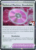 Technical Machine: Devolution - 177/182 (Cosmos Holo)