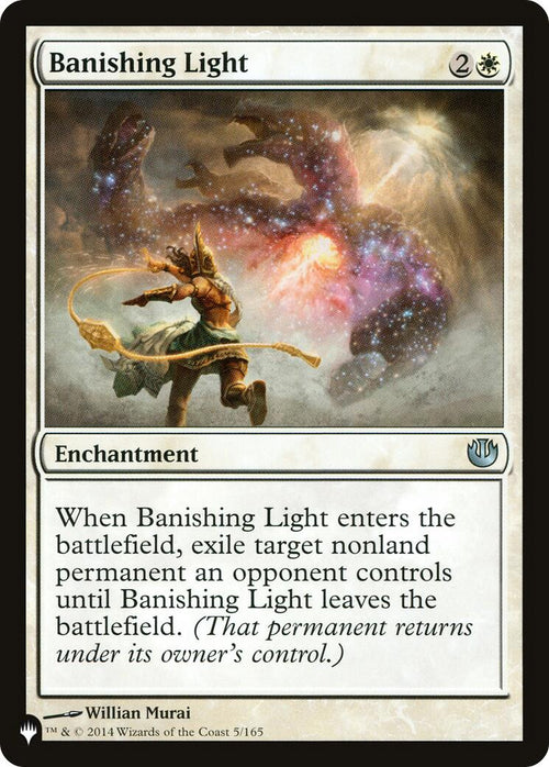 Banishing Light (JOU)