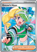 Emcee's Hype - 220/182