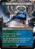 Balamb Garden, SeeD Academy (Borderless)