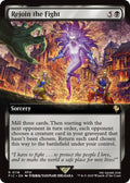 Rejoin the Fight (Extended Art)