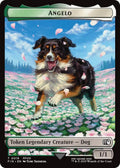 Angelo // Darkstar Double-Sided Token