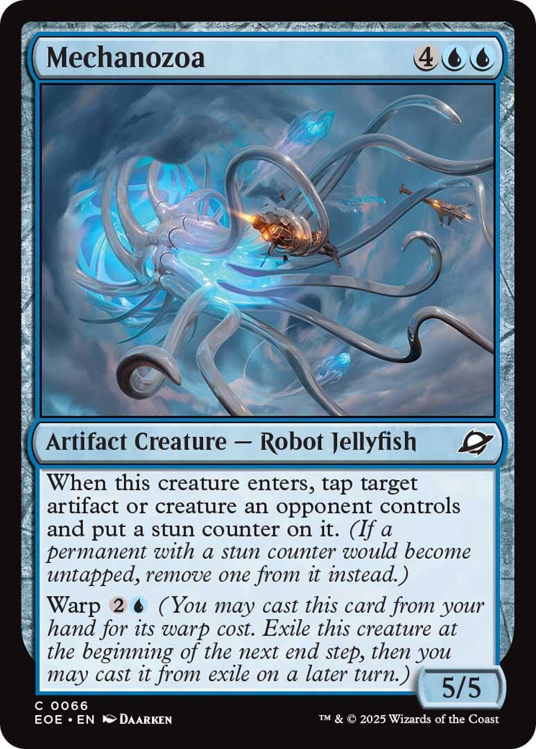 Mechanozoa