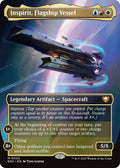 Inspirit, Flagship Vessel (Borderless)