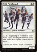 Wild Pack Squad
