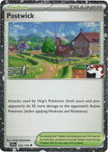 Postwick - 154/159 (Cosmos Holo)