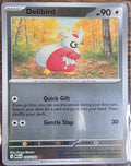 Delibird - 105/132