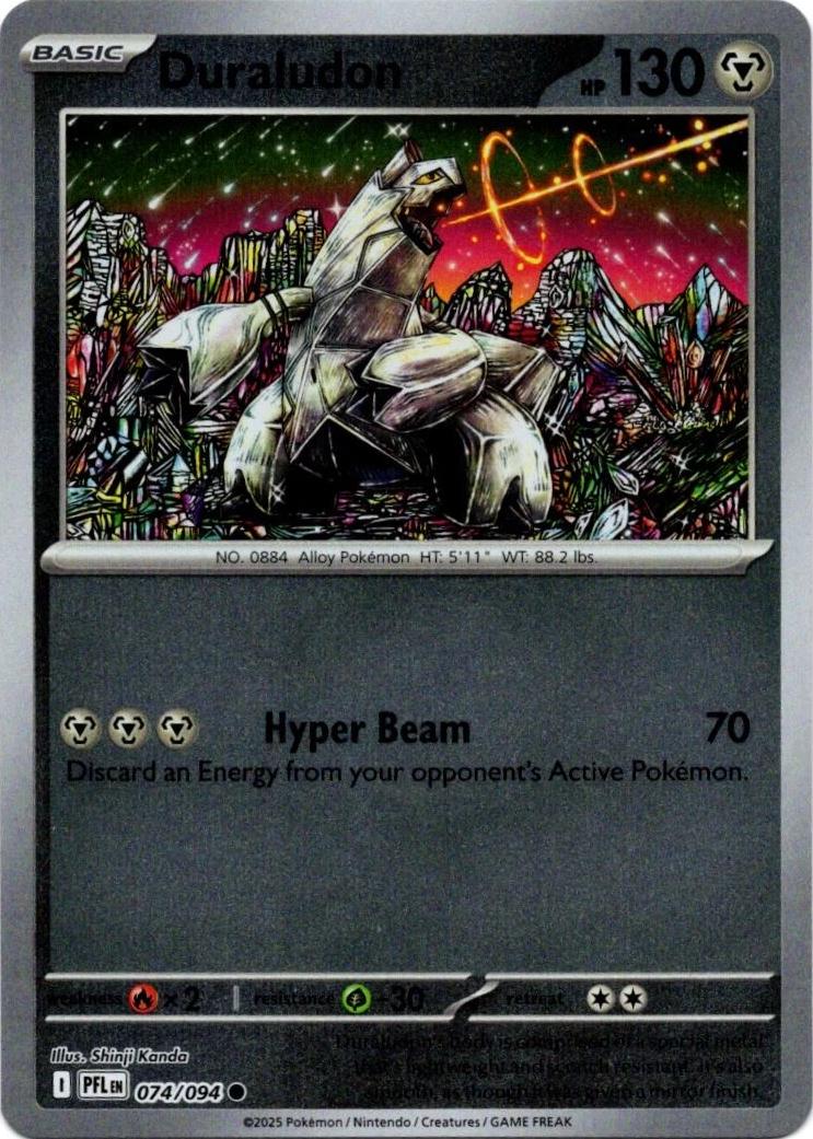 Duraludon