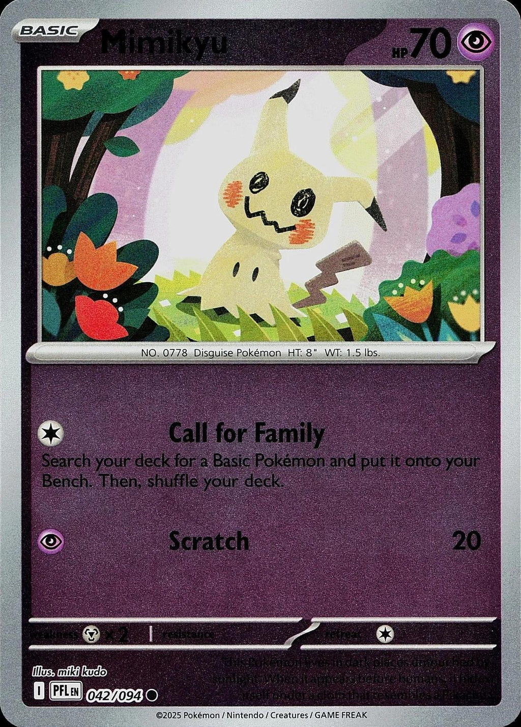 Mimikyu