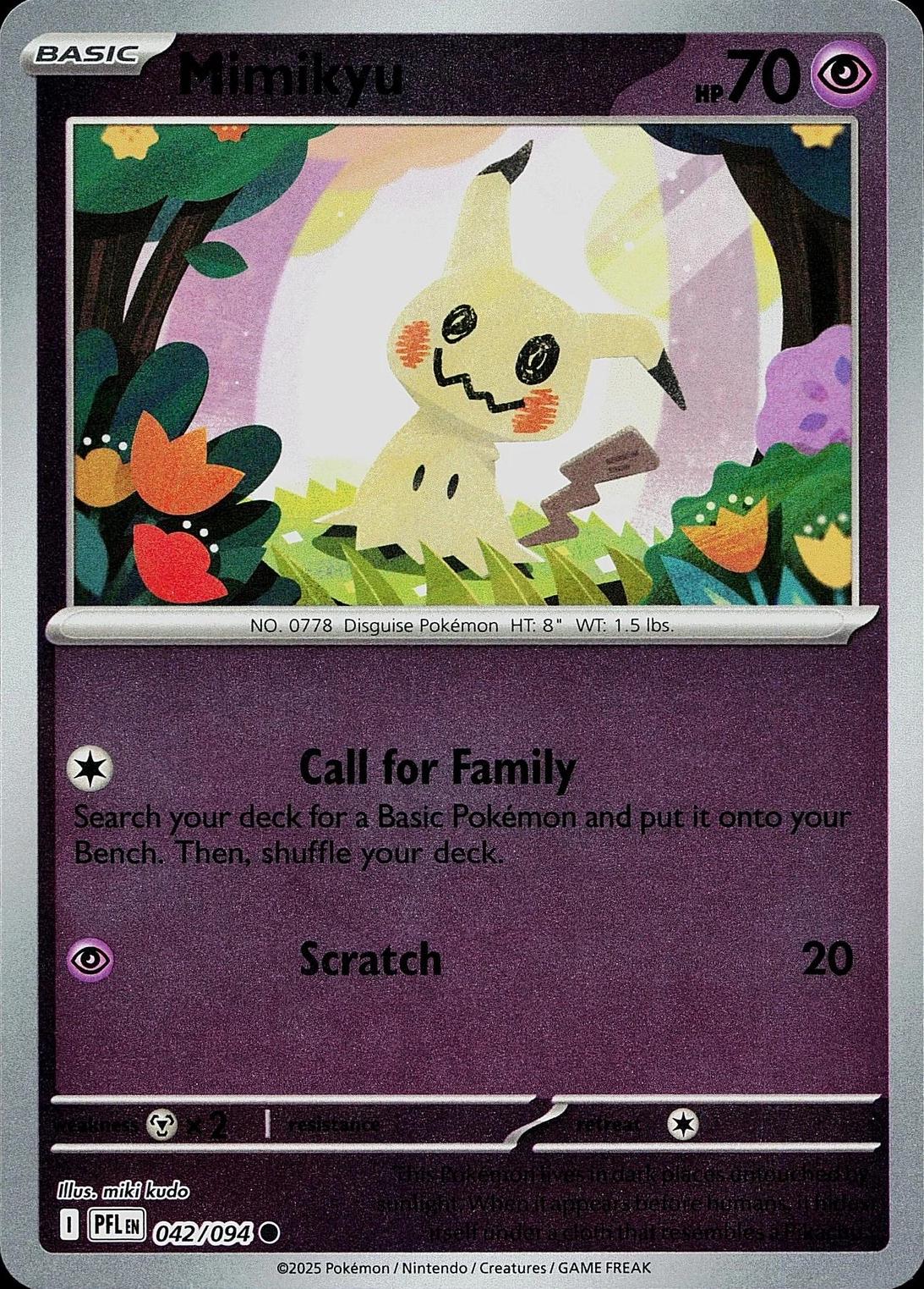 Mimikyu