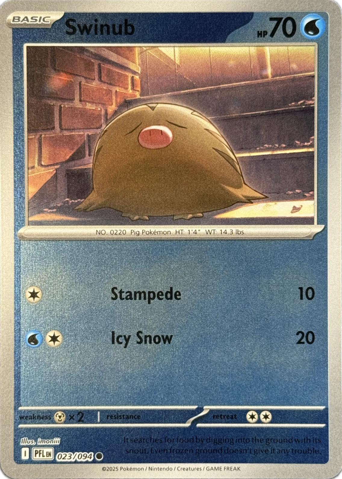 Swinub