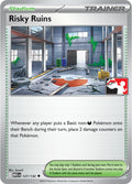 Risky Ruins - 127/132