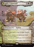 Brigid's Command (Showcase)