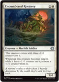 Encumbered Reejerey