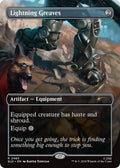 Lightning Greaves (2465)