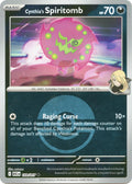 Cynthia's Spiritomb - 133/217 (Poke Ball)