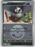 Larry's Starly (Poke Ball)