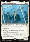 Agent Phil Coulson