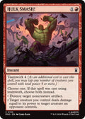 HULK SMASH!