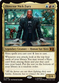 Director Nick Fury
