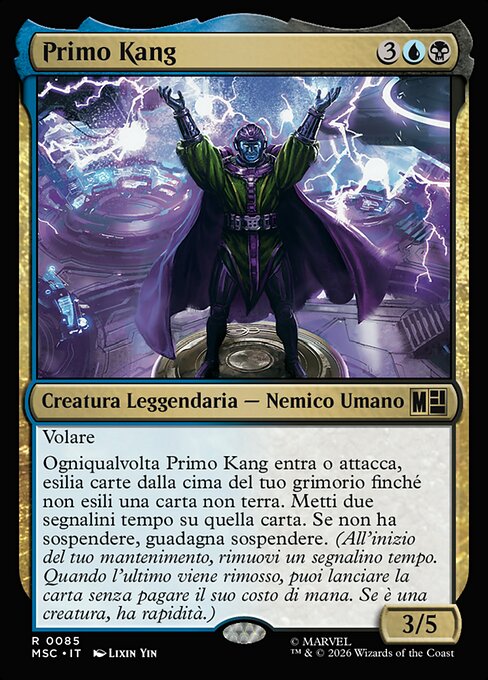 Kang Prime