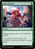Giant Growth