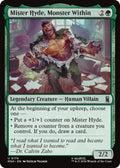 Mister Hyde, Monster Within
