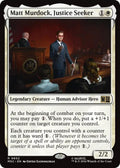 Matt Murdock, Justice Seeker