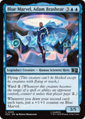 Blue Marvel, Adam Brashear
