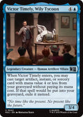 Victor Timely, Wily Tycoon