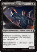 Boomerang, Blade Flinger