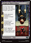 Origin of Black Widow