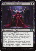 Villainous Syndication