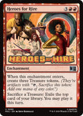 Heroes for Hire