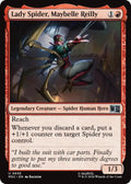 Lady Spider, Maybelle Reilly