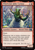 Whirlwind, Killer Cyclone