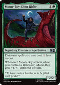 Moon-Boy, Dino Rider
