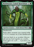 Bushmaster, Coiled Henchman