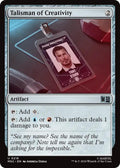 Talisman of Creativity