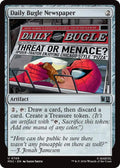 Daily Bugle Newspaper