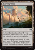 Evolving Wilds