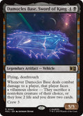 Damocles Base, Sword of Kang