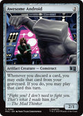 Awesome Android - Containment Construct