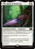 The Spear of Bashenga