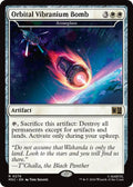 Orbital Vibranium Bomb - Scourglass
