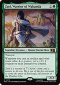 Zuri, Warrior of Wakanda