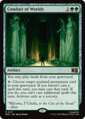 Conduit of Worlds