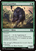 Loyal Guardian